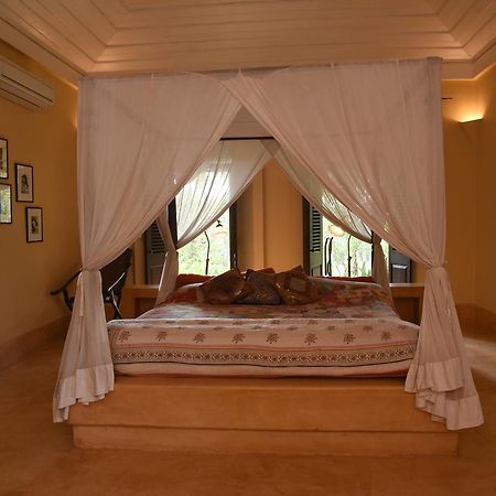 Goa Avanilaya Villa Resort المظهر الخارجي الصورة