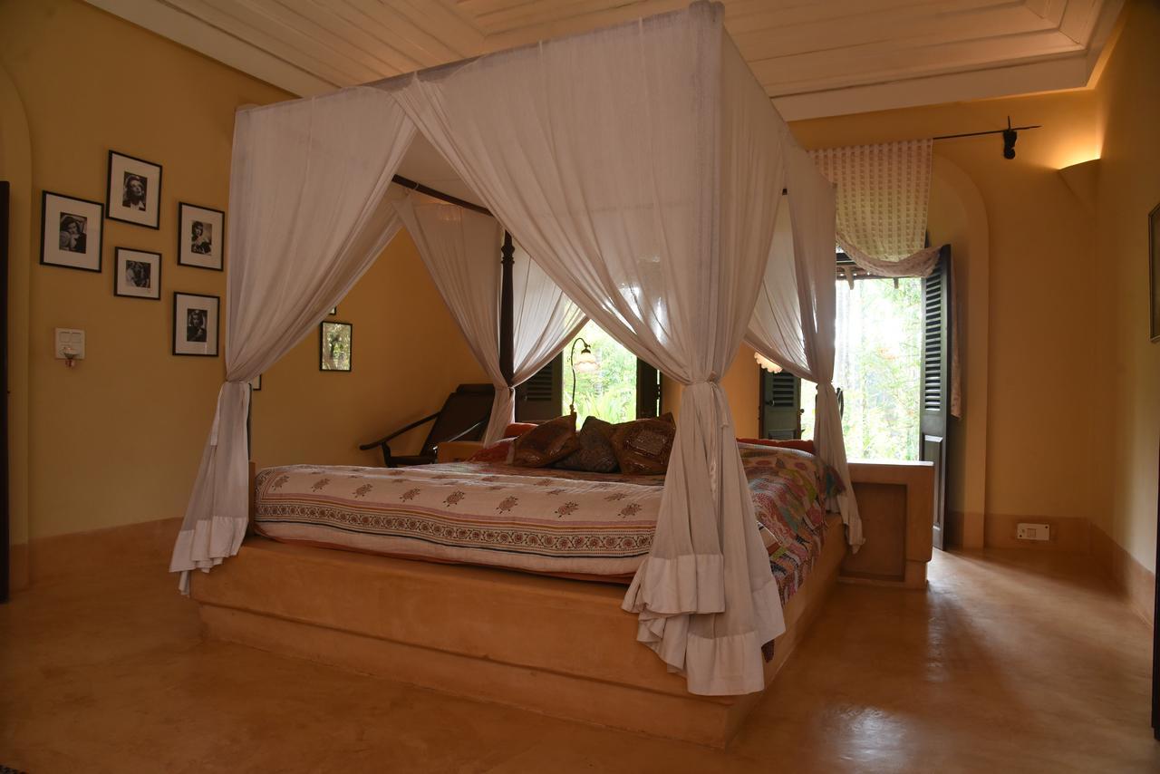 Goa Avanilaya Villa Resort المظهر الخارجي الصورة