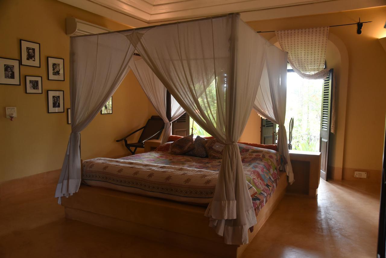 Goa Avanilaya Villa Resort المظهر الخارجي الصورة