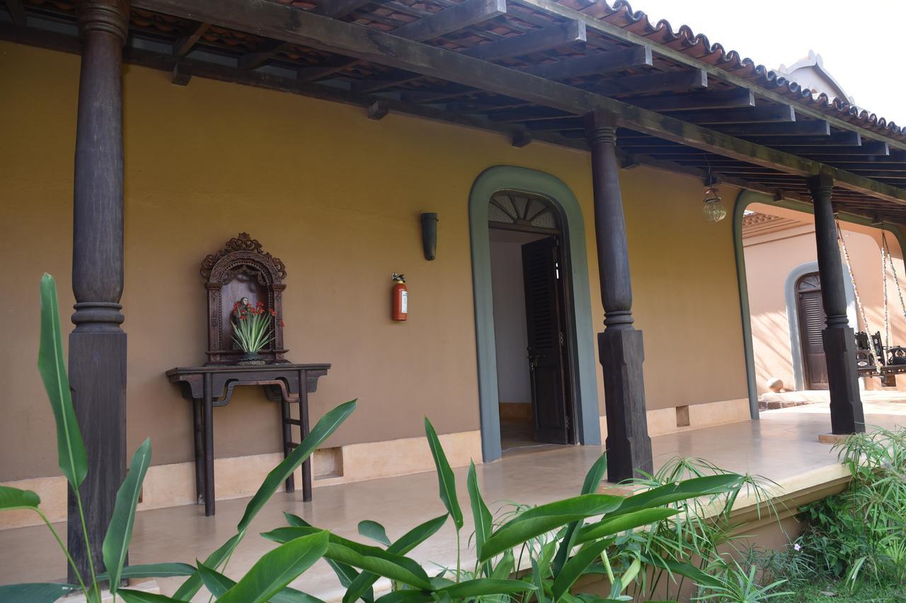 Goa Avanilaya Villa Resort المظهر الخارجي الصورة