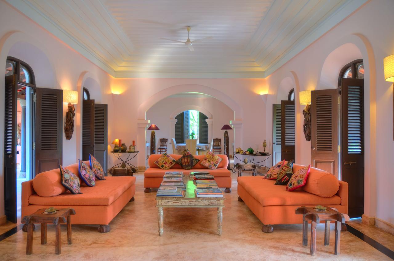 Goa Avanilaya Villa Resort المظهر الخارجي الصورة