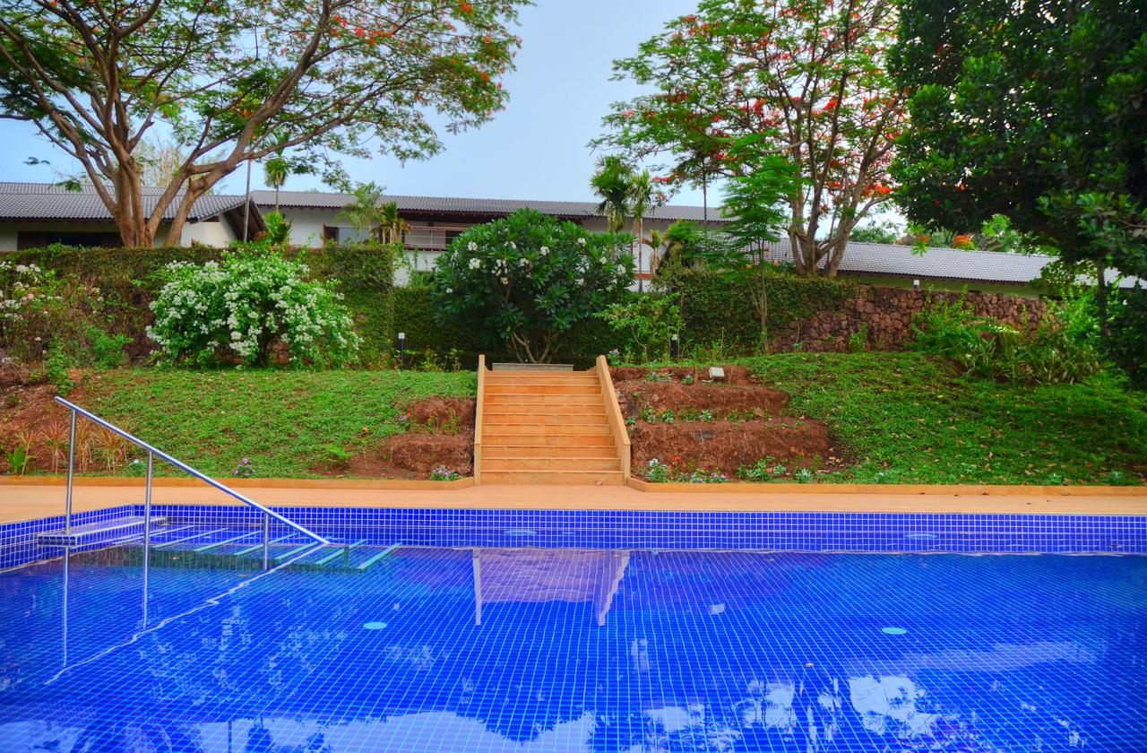 Goa Avanilaya Villa Resort المظهر الخارجي الصورة