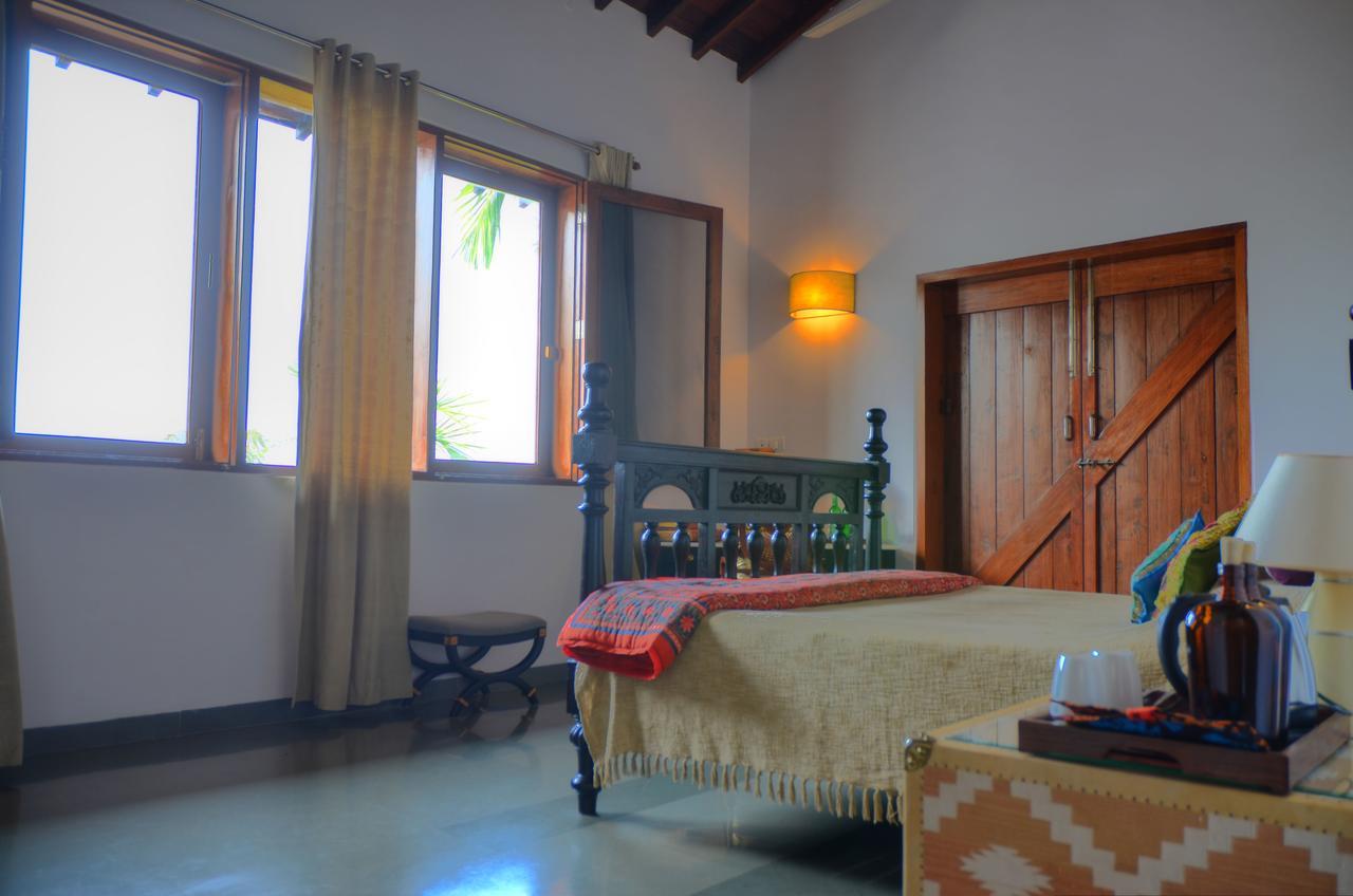 Goa Avanilaya Villa Resort المظهر الخارجي الصورة