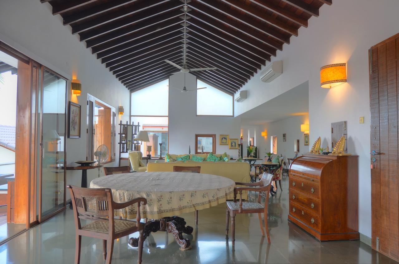 Goa Avanilaya Villa Resort المظهر الخارجي الصورة