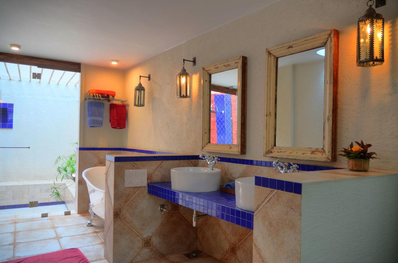 Goa Avanilaya Villa Resort المظهر الخارجي الصورة