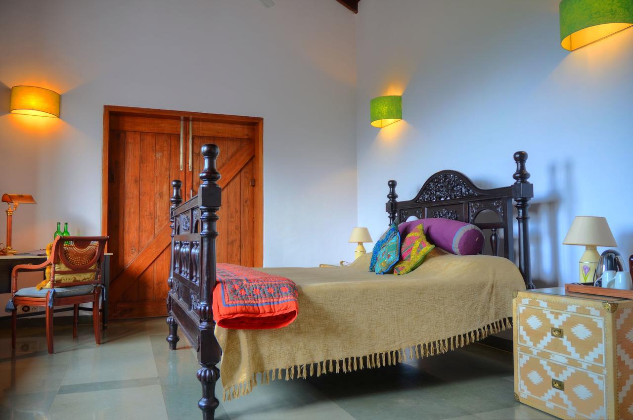 Goa Avanilaya Villa Resort المظهر الخارجي الصورة