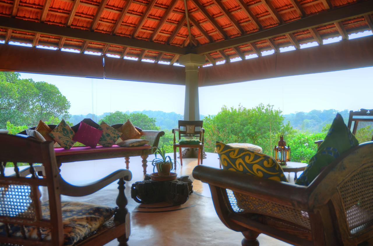 Goa Avanilaya Villa Resort المظهر الخارجي الصورة