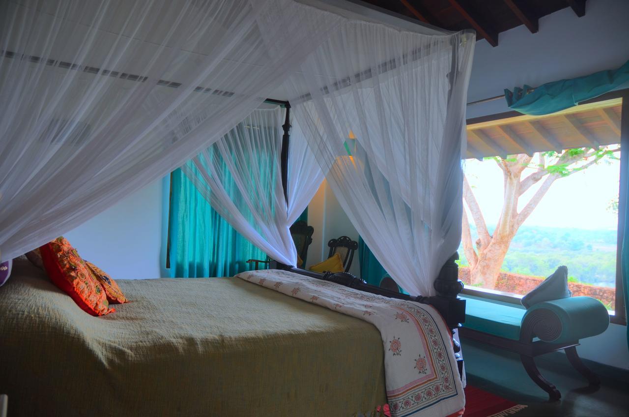 Goa Avanilaya Villa Resort المظهر الخارجي الصورة