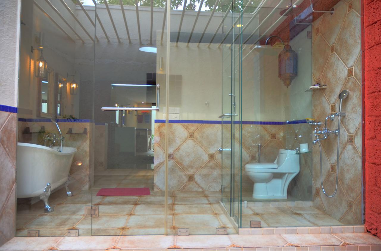 Goa Avanilaya Villa Resort المظهر الخارجي الصورة