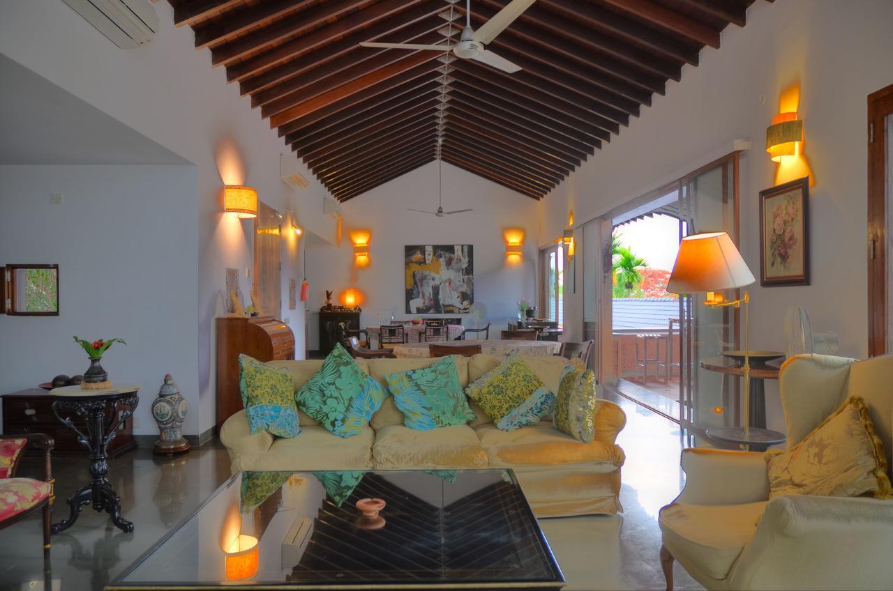Goa Avanilaya Villa Resort المظهر الخارجي الصورة